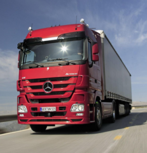 RFID Vehicle Tracking in Transportation