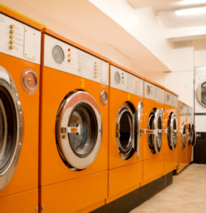 RFID Laundry Management